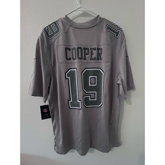 Officially Licensed NFL Dallas Cowboy Nike Jersey-Large-On Field Loose Fit - Picture 6 of 9